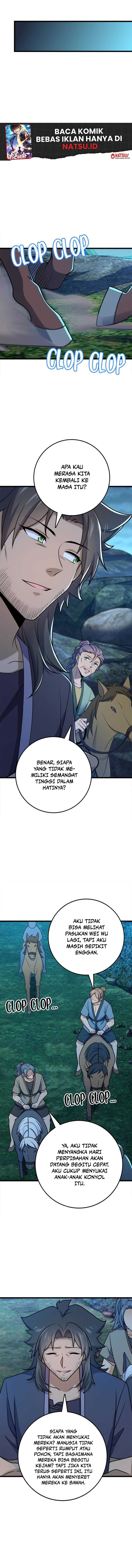 Spare Me, Great Lord! Chapter 584 Gambar 8